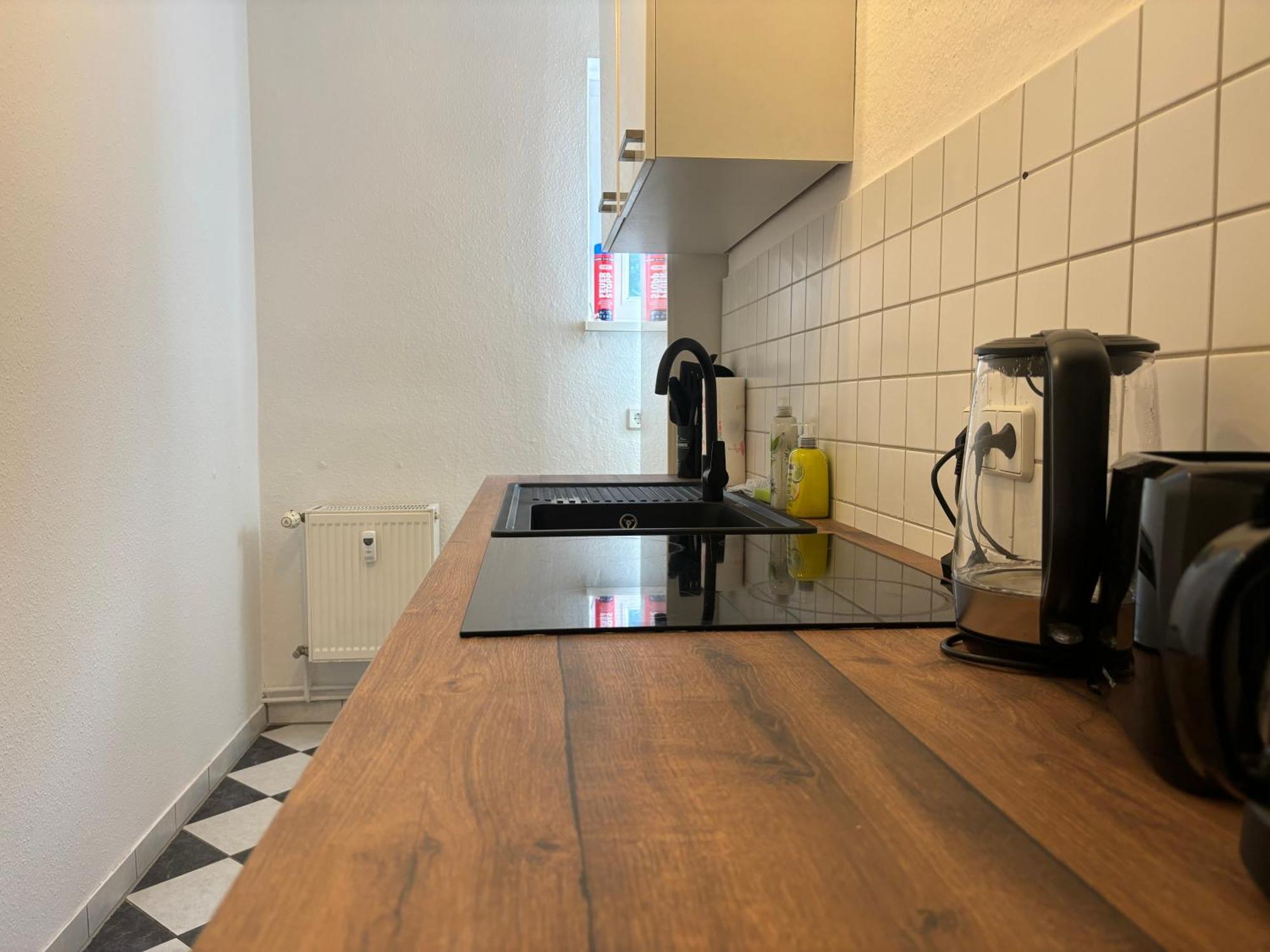 Citynah In Der List, Fusslaeufig Zur Eilenriede Und Mittellandkanal Appartement