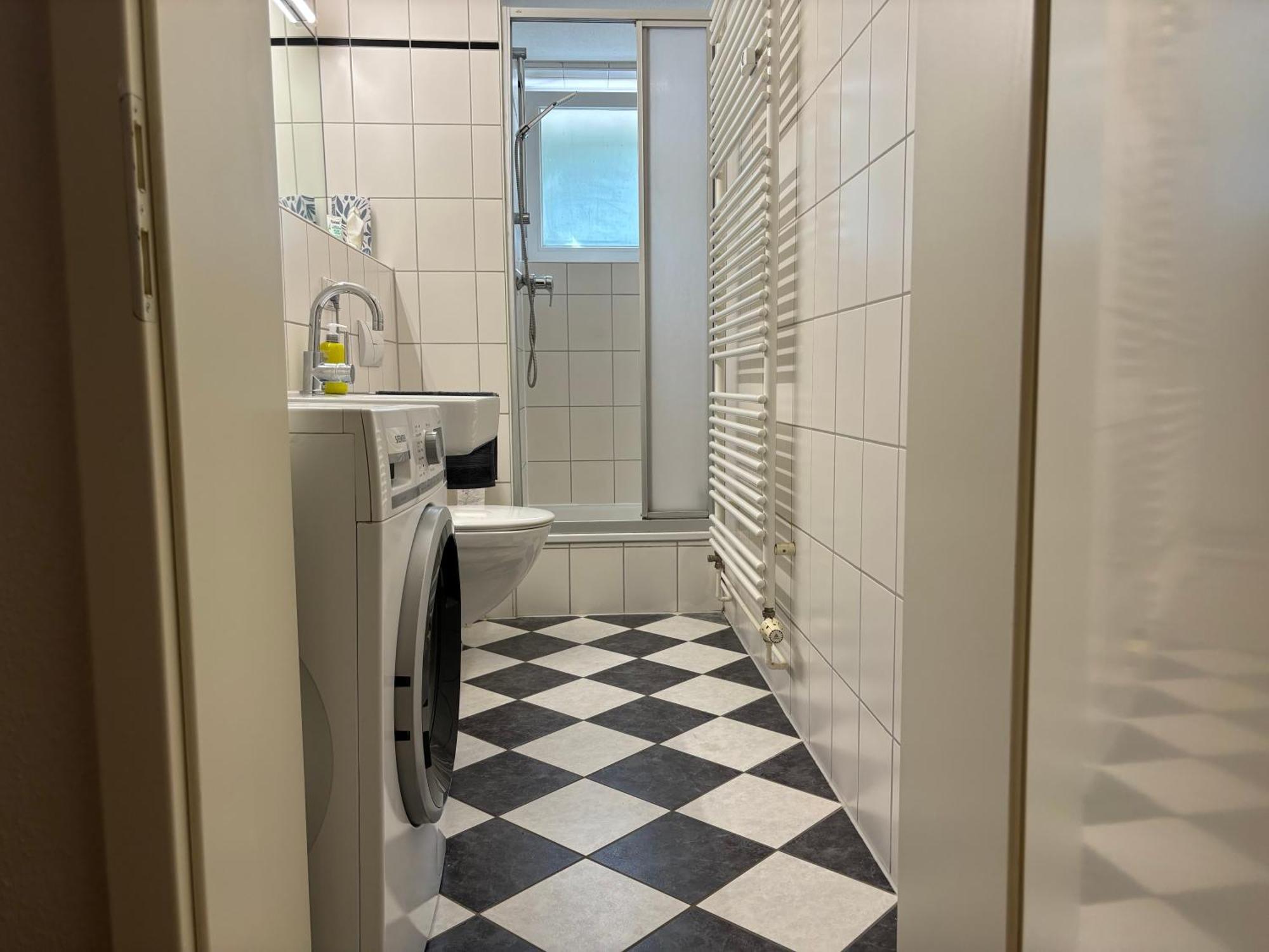 Appartement Citynah In Der List, Fusslaeufig Zur Eilenriede Und Mittellandkanal *
