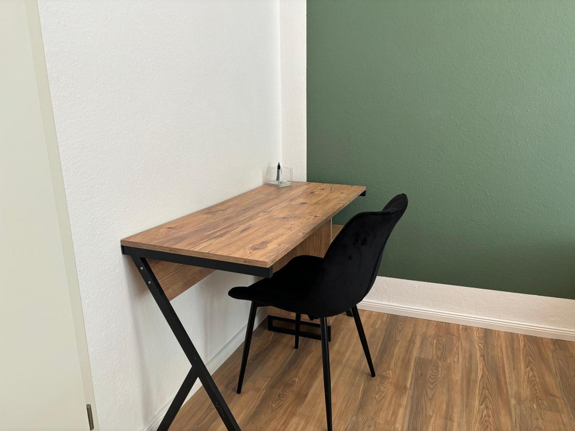Apartment Citynah In Der List, Fusslaeufig Zur Eilenriede Und Mittellandkanal Hannover