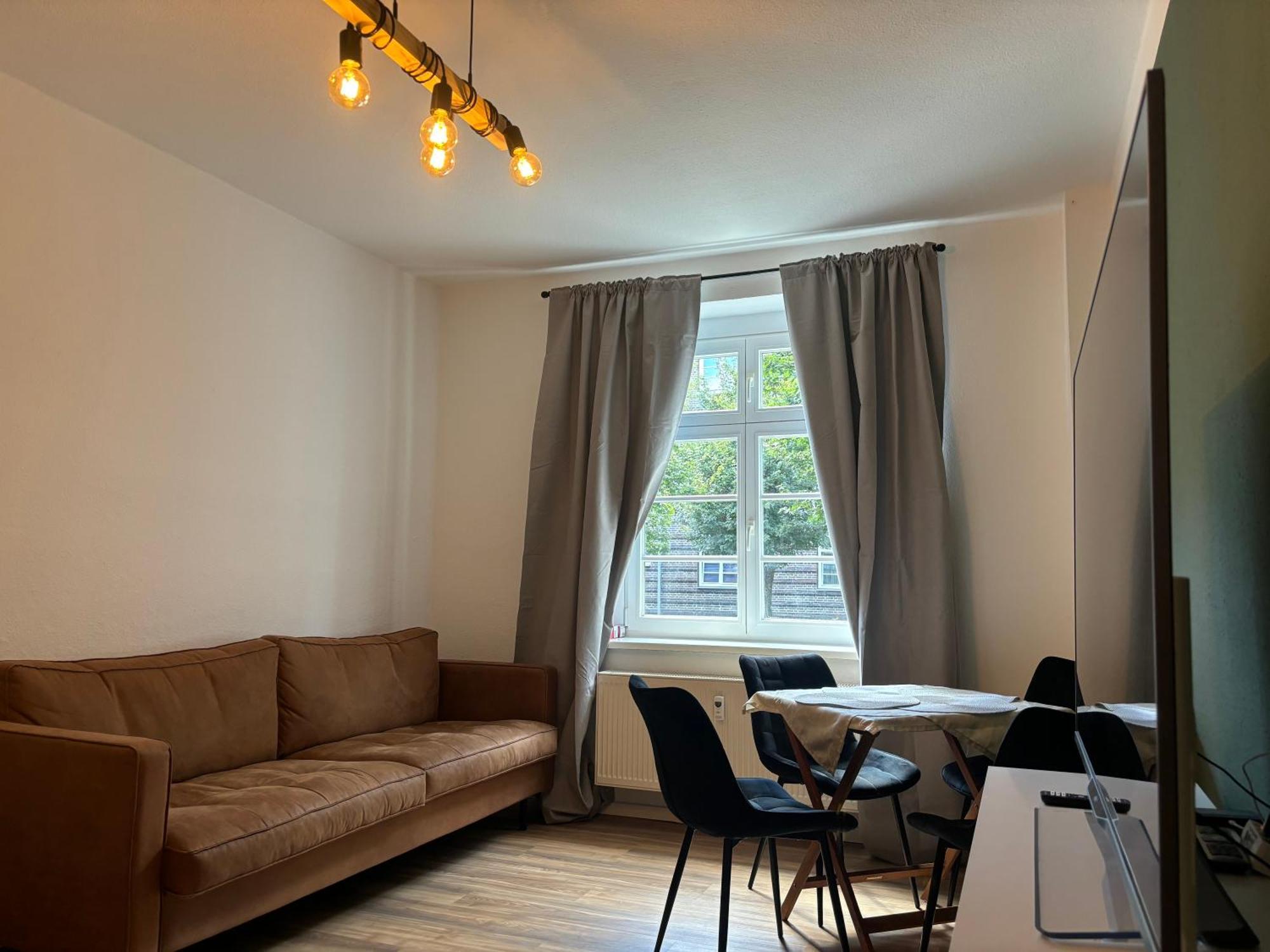 Citynah In Der List, Fusslaeufig Zur Eilenriede Und Mittellandkanal Apartment Hannover