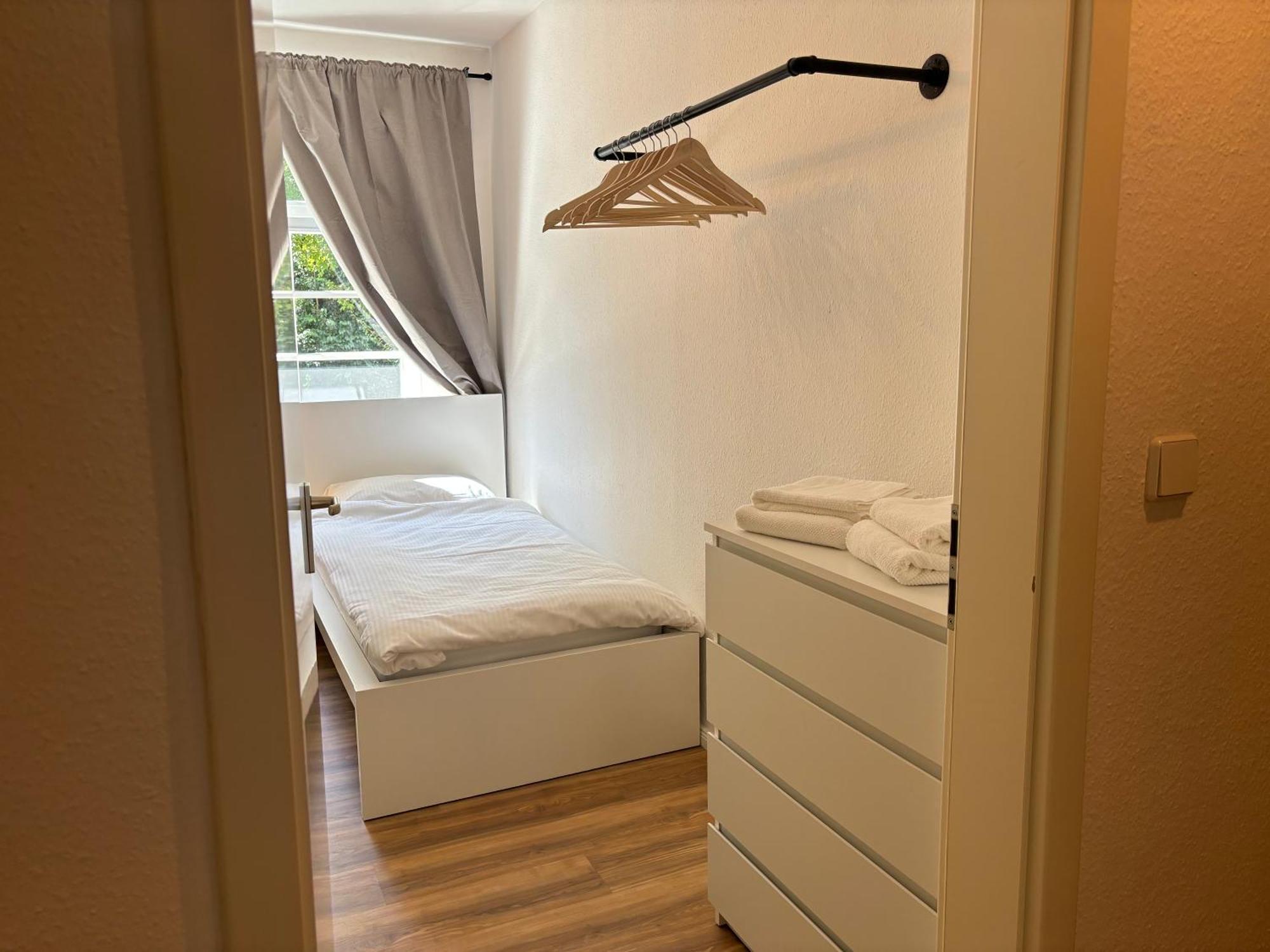 Apartment Citynah In Der List, Fusslaeufig Zur Eilenriede Und Mittellandkanal Hannover